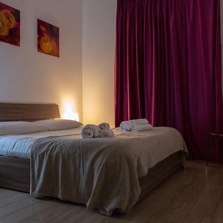 B&B Teatro Палермо Екстер'єр фото