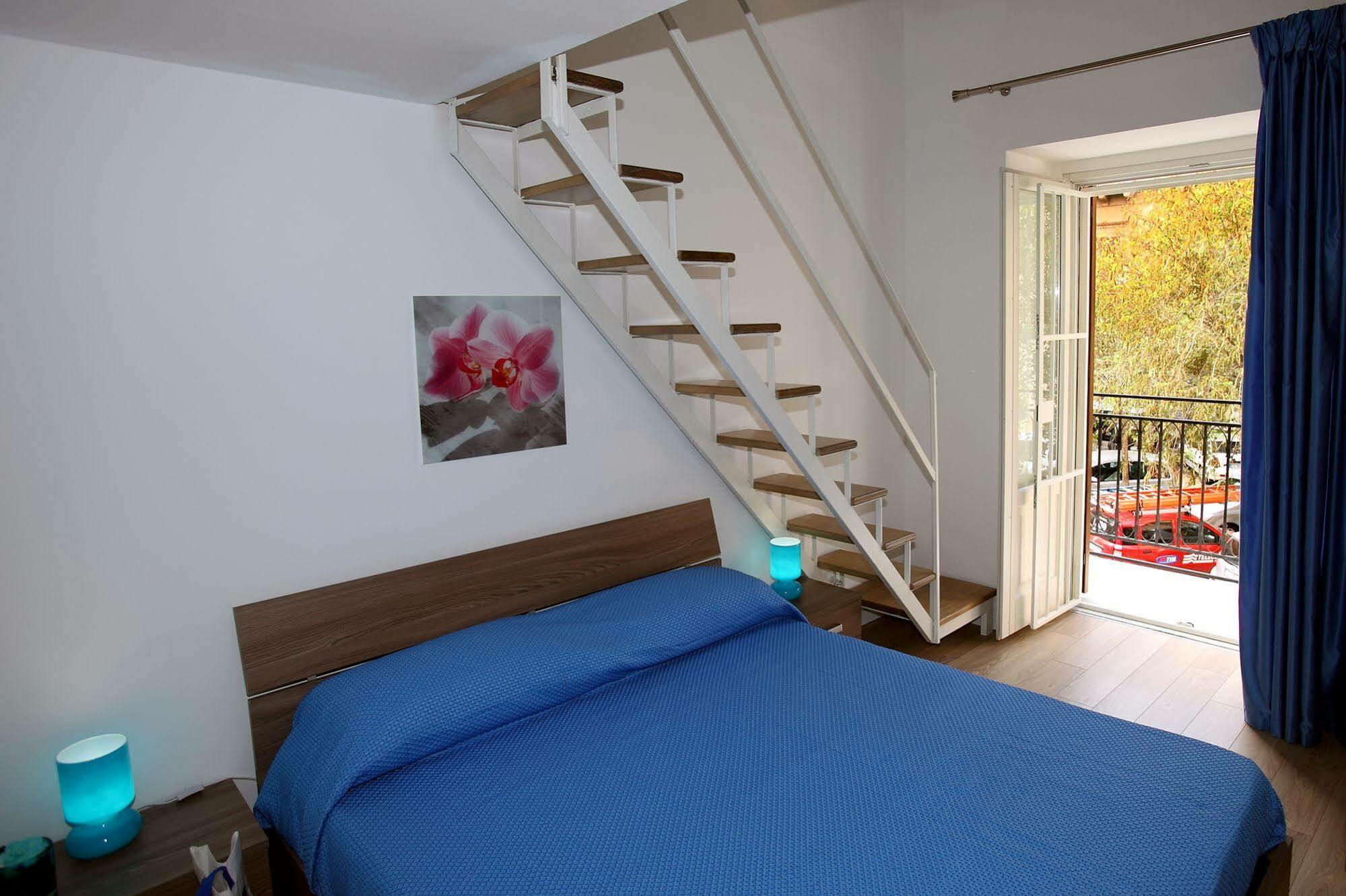B&B Teatro Палермо Екстер'єр фото