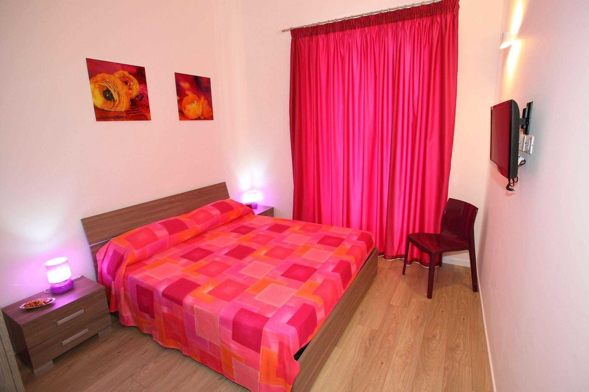 B&B Teatro Палермо Екстер'єр фото