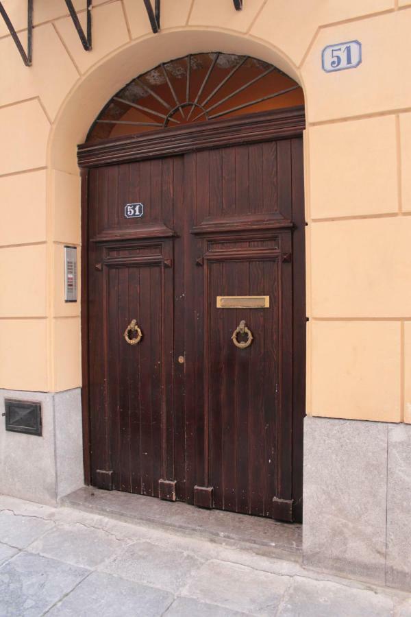 B&B Teatro Палермо Екстер'єр фото