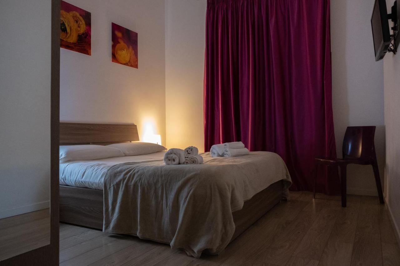 B&B Teatro Палермо Екстер'єр фото