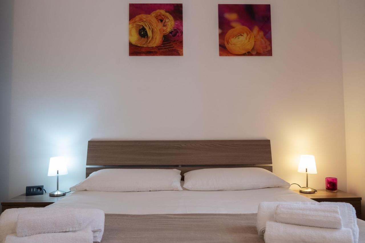 B&B Teatro Палермо Екстер'єр фото