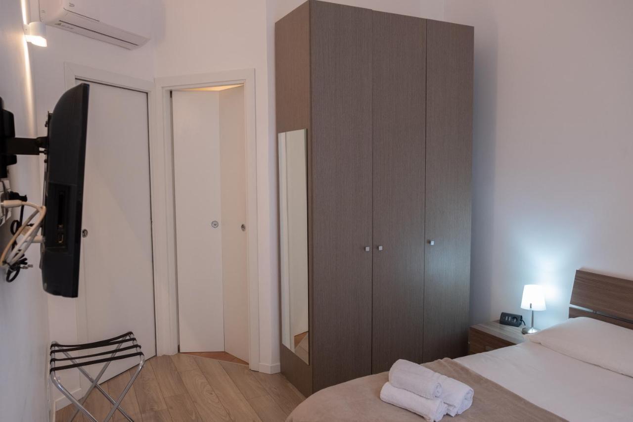 B&B Teatro Палермо Екстер'єр фото